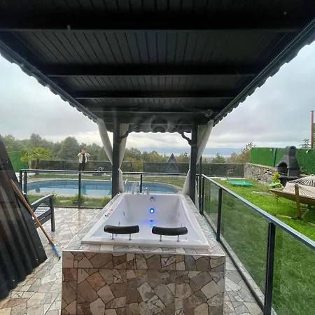 Dream Deluxe Hébergement de vacances Sapanca