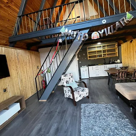 Dream Deluxe Hébergement de vacances Sapanca