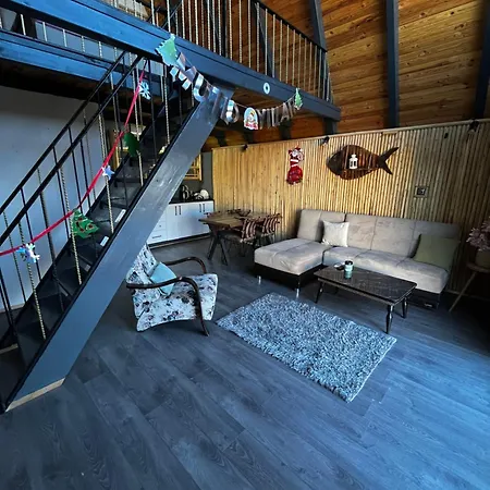 Dream Deluxe Hébergement de vacances Sapanca