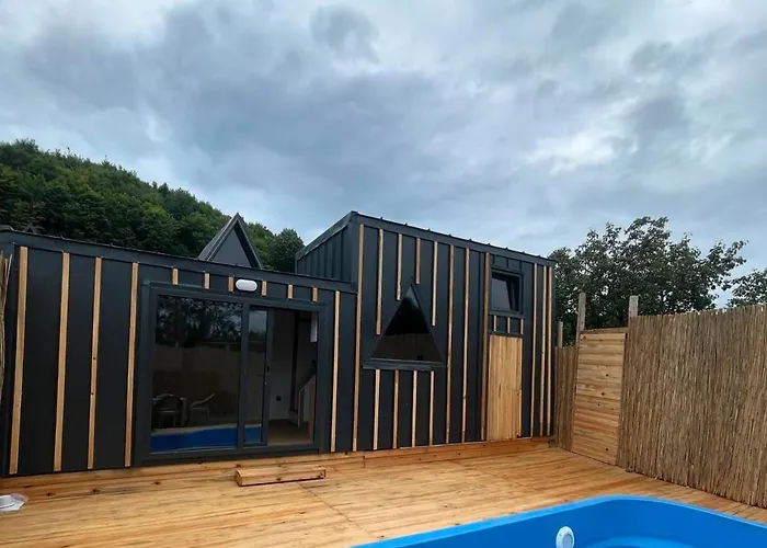 בית נופש Dream Deluxe ספנג'ה