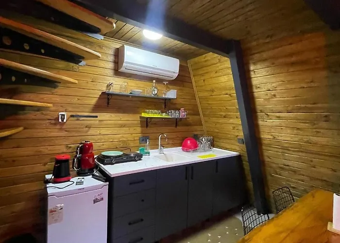 בית נופש Dream Deluxe ספנג'ה