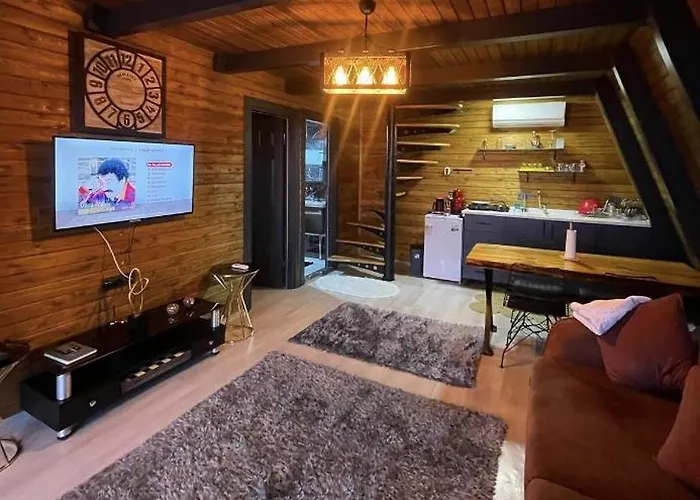 Dream Deluxe בית נופש