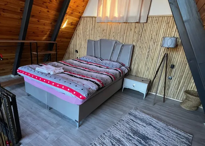 בית נופש Dream Deluxe *