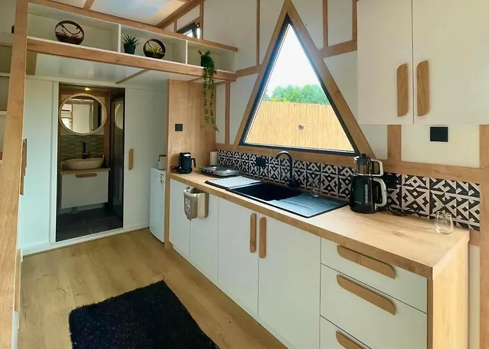 בית נופש Dream Deluxe ספנג'ה