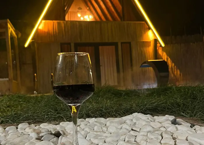 בית נופש Dream Deluxe