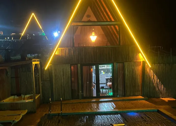 Dream Deluxe בית נופש *