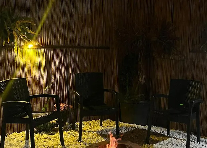 Dream Deluxe בית נופש ספנג'ה