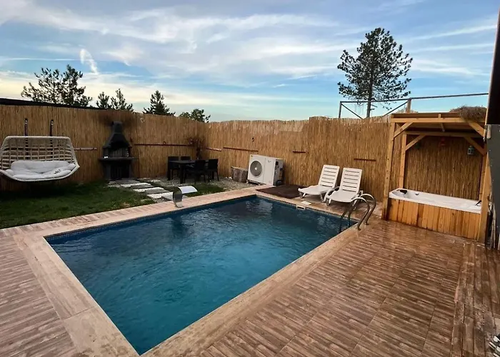 בית נופש Dream Deluxe ספנג'ה