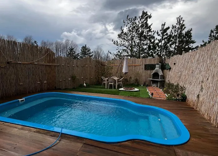 בית נופש Dream Deluxe ספנג'ה