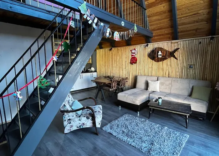 בית נופש Dream Deluxe *