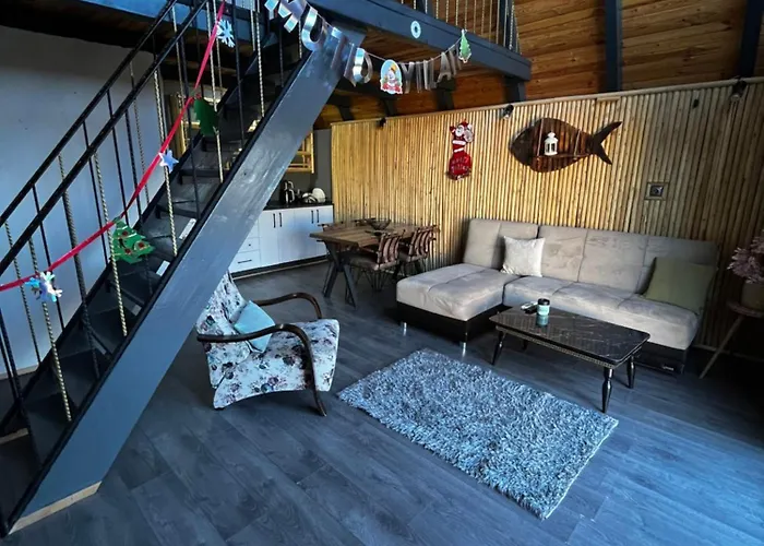 Dream Deluxe בית נופש ספנג'ה